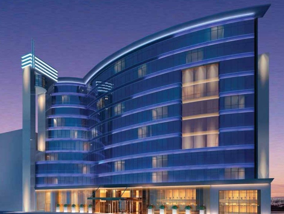 Hotel Rosh Rayhaan By Rotana à Riyad Extérieur photo